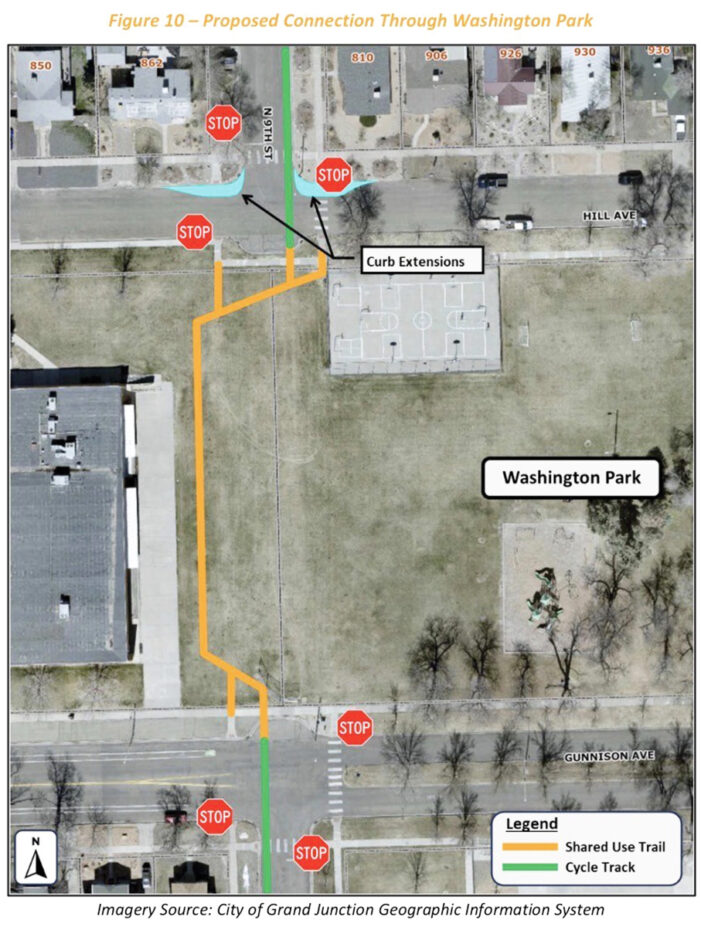 Ninth Street gets serious look for bike corridor Ninth Street gets serious look for bike corridor