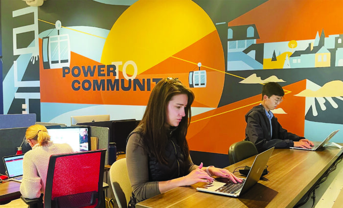 Making space: Couple expands West Slope coworking operation