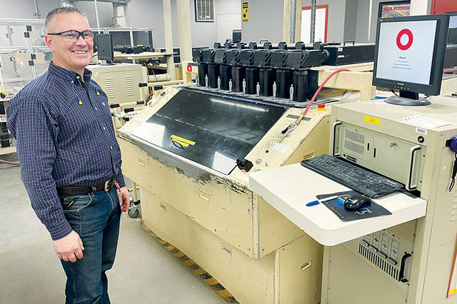 Pivotal moment: New chamber chairman eager to assess mission