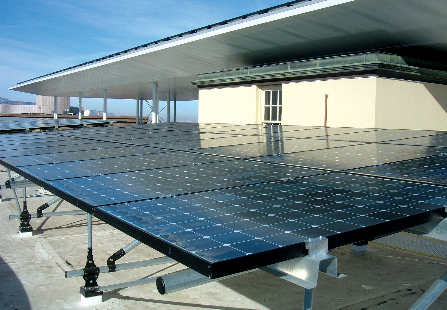 Preservation and technology combine in federal building makeover