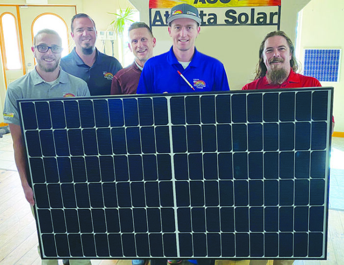 Energetic effort: Ownership team grows at solar contractor