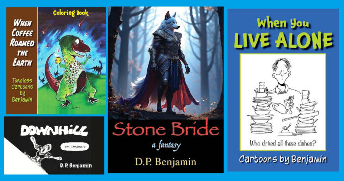 Authors in Grocery Stores program comes to Grand Valley