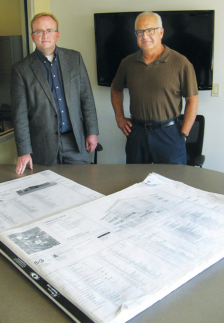 Architecture firm moving forward by design
