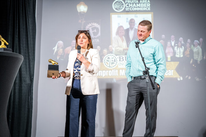 Fruita Chamber bestows annual awards