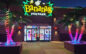 THIS IS COOL   Brightly lit Bananas