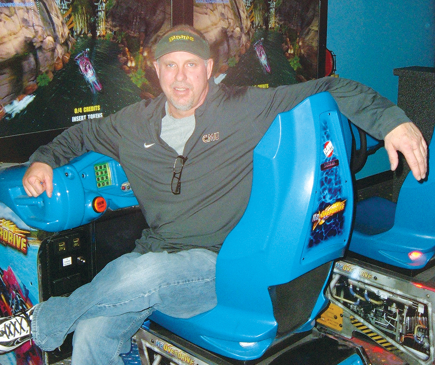 Going Bananas: Having fun serious business