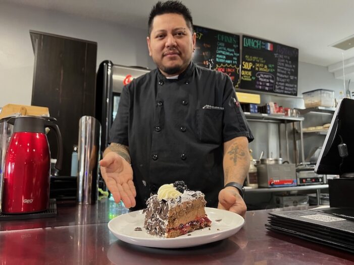 Cocoa prices bring bittersweet reality:  Local businesses strain to avoid raising prices as the cost of chocolate soars.