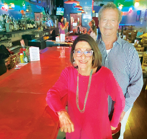 Often in a Blue Moon: Entrepreneurial couple awarded for their efforts