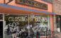 End of road for bike shop