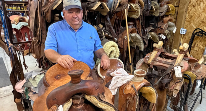 Tack shop saddles up, moves to Loma