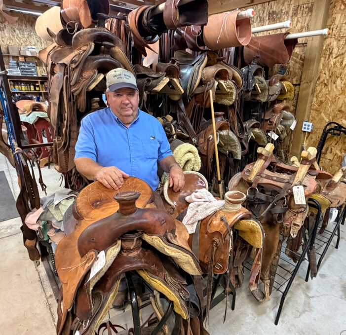 Tack shop saddles up, moves to Loma