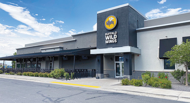 Where the wild wings are: Renovations to fare and fun at sports bar