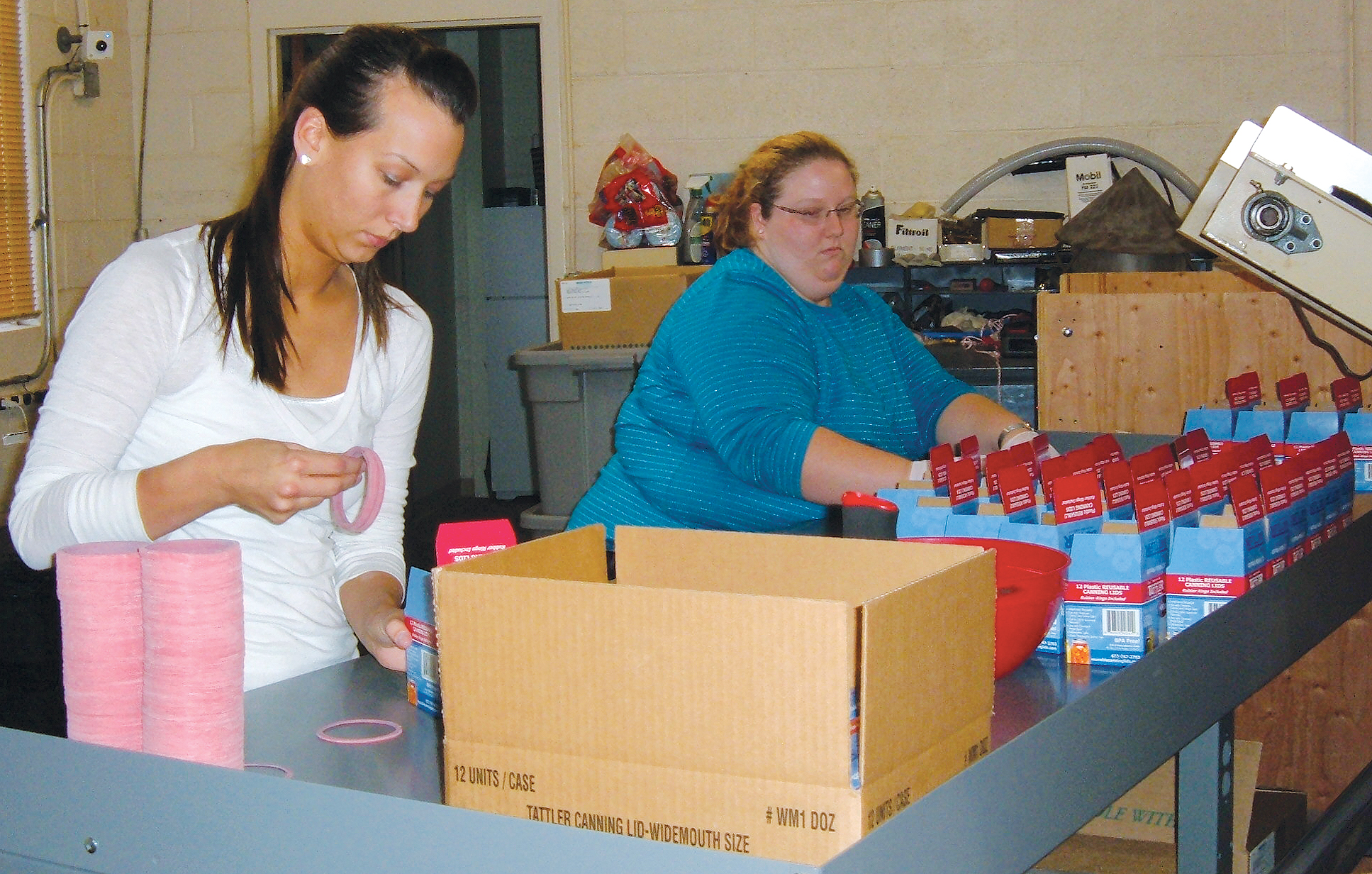 Incubation period: Business center passes 25-year milestone