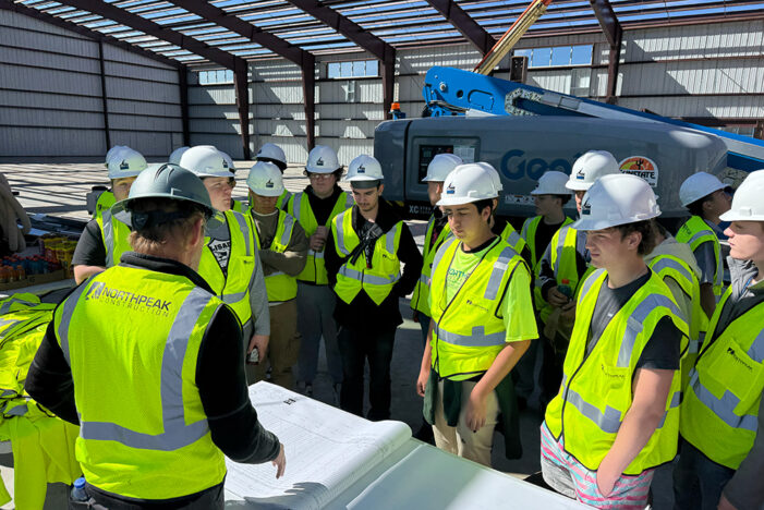 Building next generation’s builders Building next generation’s builders