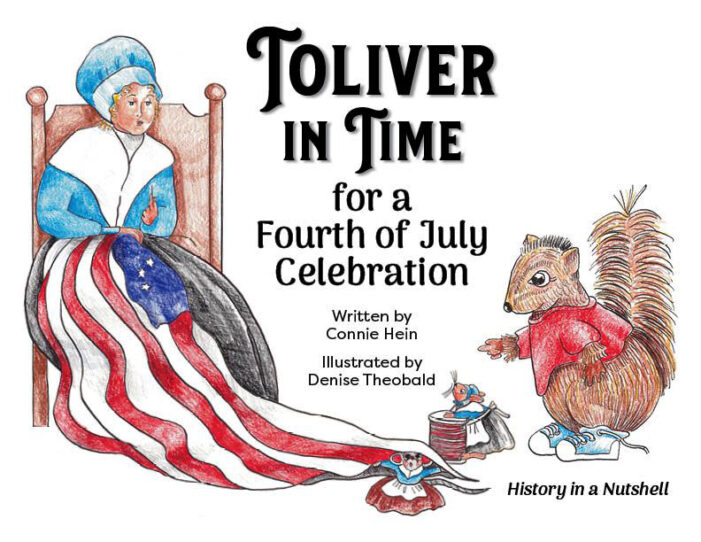 Children’s book celebrates July 4th Children’s book celebrates July 4th