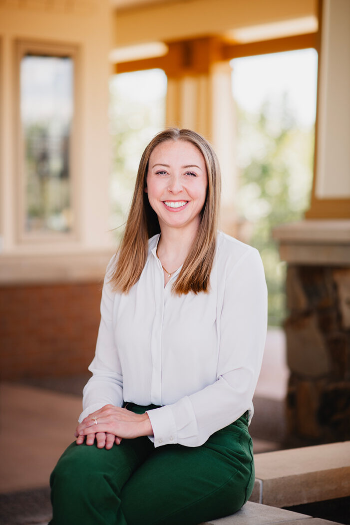 Azelby named medical director for Hospice & Palliative Care