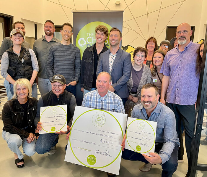 Christi Reece Group donates $15,000 to local nonprofits