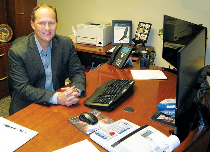 Accounting for change: New CEO expects bigger advisory role for firm