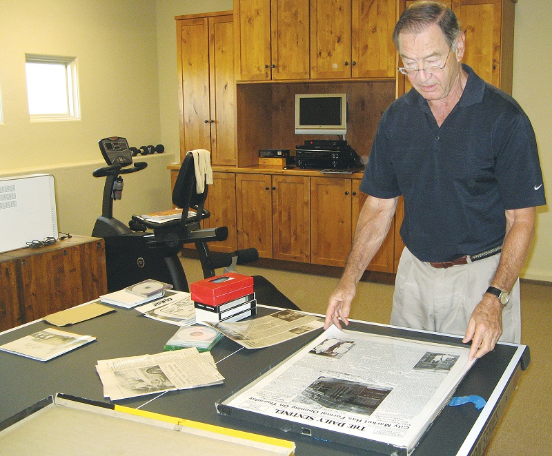 Lessons in store: New book recounts history of City Market