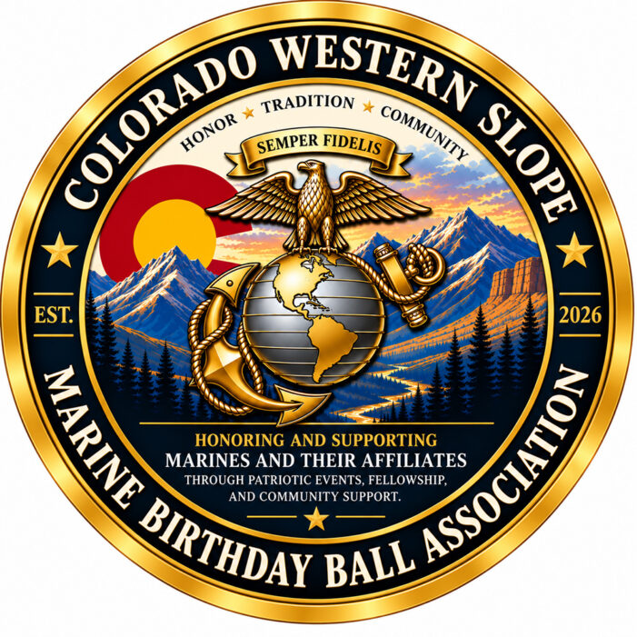 Western Slope Marine Ball honors tradition, builds community Western Slope Marine Ball honors tradition, builds community