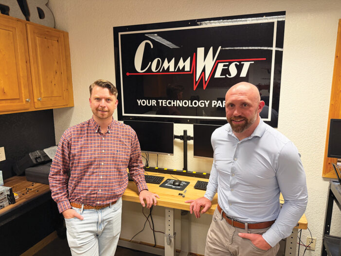Relocation to Colorado Avenue came quicker than expected for CommWest Relocation to Colorado Avenue came quicker than expected for CommWest