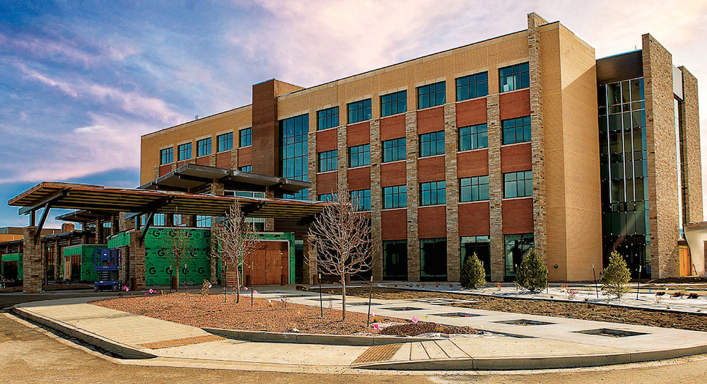 Community effort: New facility just part of changes at hospital