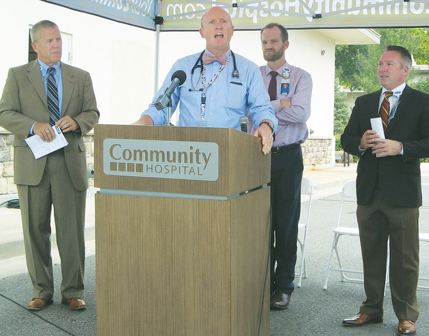 Cancer center earns national accreditation Cancer center earns national accreditation