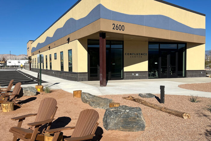 Confluence Center celebrates opening with Nov. 5 event