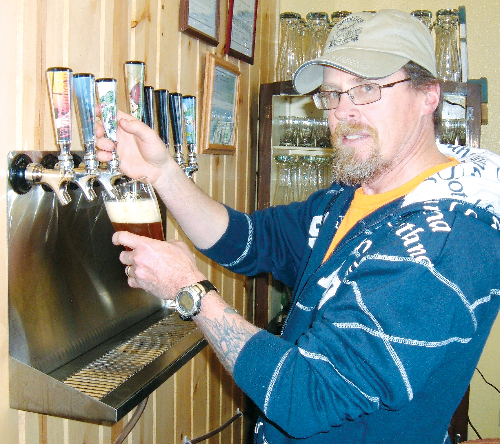 Growing beer business on tap in Fruita