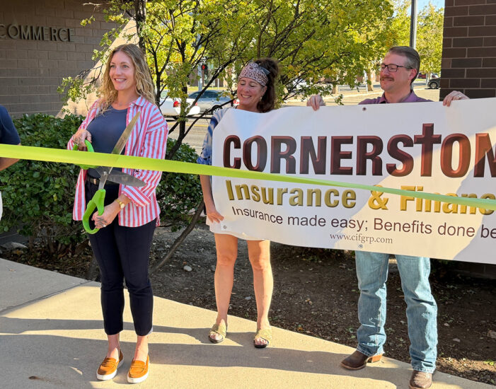 Cornerstone Insurance targets Grand Junction
