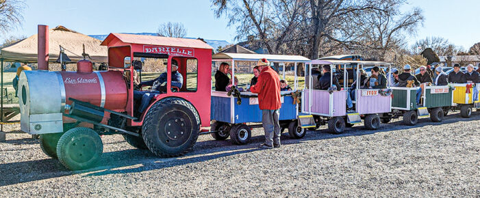 Museum’s Christmas at Cross Orchards is Dec. 13