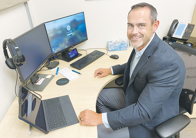 Developing dedication: Workforce center director takes on new role with GJEP