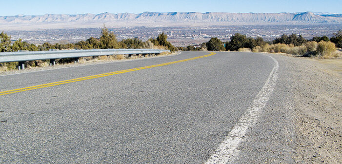 The road ahead: Forecast calls for recovery