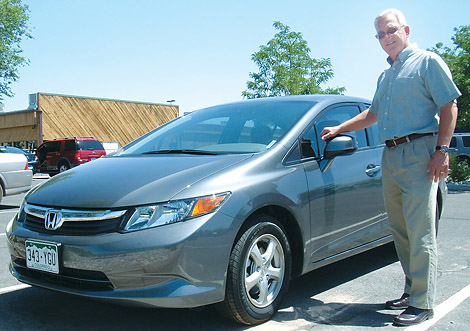 Switch to CNG makes driving a gas