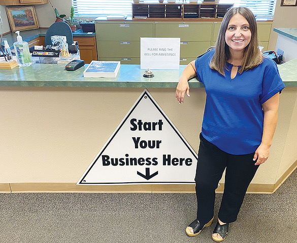 New center CEO eager to join in the business of helping business