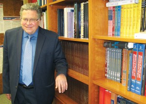 Dr. William Merkel operates Plastic Surgery Specialists in Grand Junction and offers a variety of surgical and nonsurgical services. That includes various regenerative and pain treatments using stem cells harvested from fat. (Business Times photo by Phil Castle)