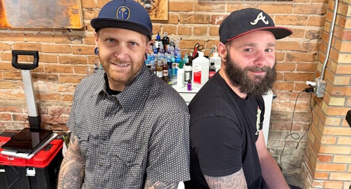 Get tattoos and more at ELSWR
