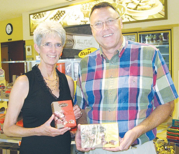 How sweet it is: Family expanding candy company