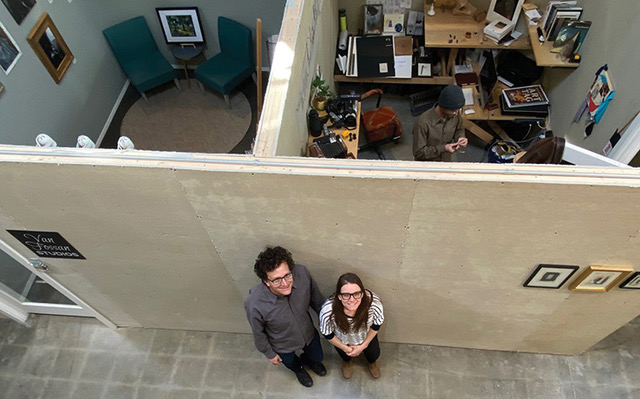 Down on the FARM: Fruita facility offers space to create