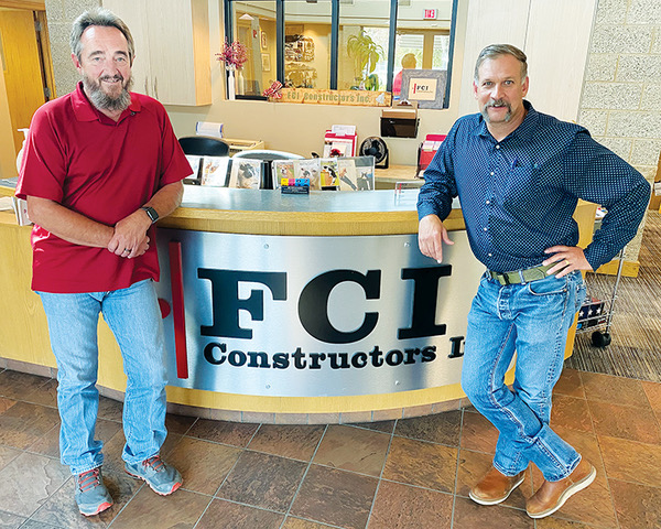 Building on a legacy: Constructive efforts continue at FCI