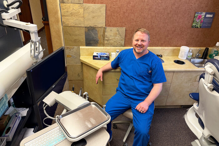 ‘I feel like it was kinda meant to be’