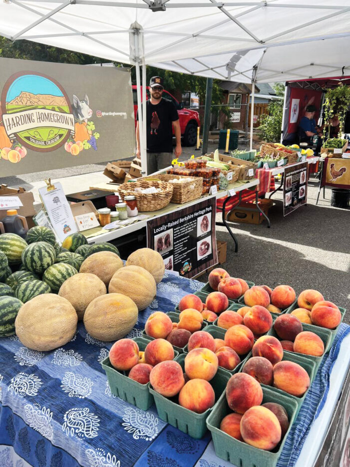 Fruita Farmers Market returns June 13 with Family Fun Day Fruita Farmers Market returns June 13 with Family Fun Day
