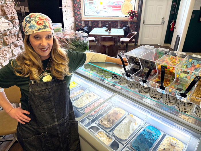 ‘Just trying to keep it unique’