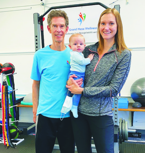 Couple makes it their business to help clients keep resolutions