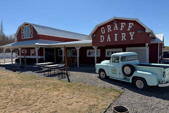 Iconic Ice Cream Shop For Sale