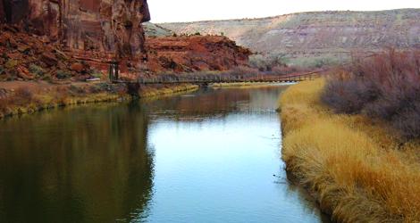 Lifeblood of the West: Growing demands compete for regional water supplies