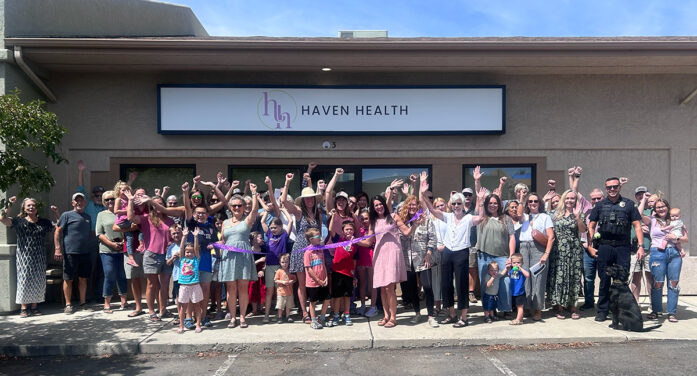 New clinic brought to term
