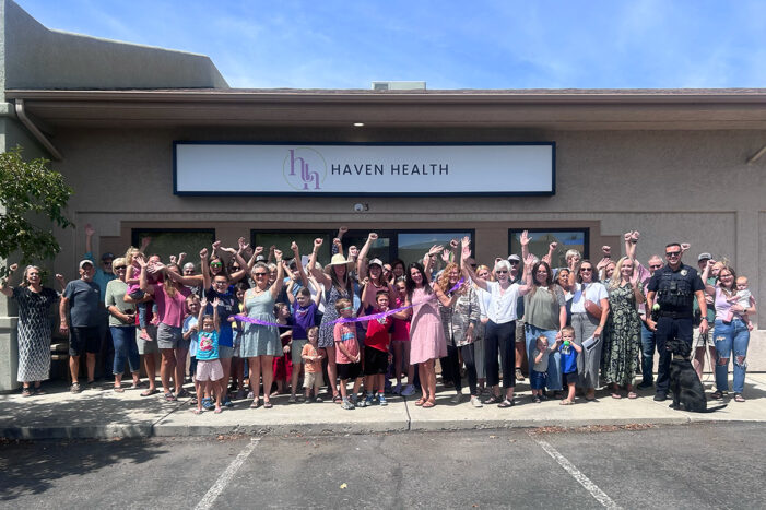 New clinic brought to term