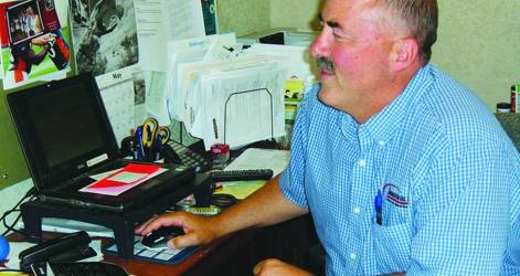 Web-based system helps employers stay on schedule