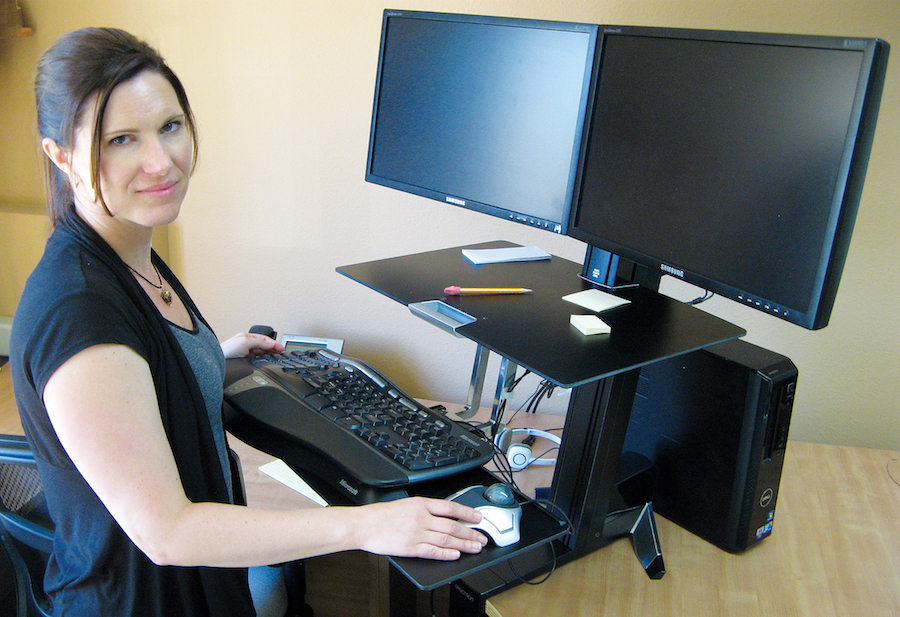 For the health of it: Hilltop offering worksite wellness services